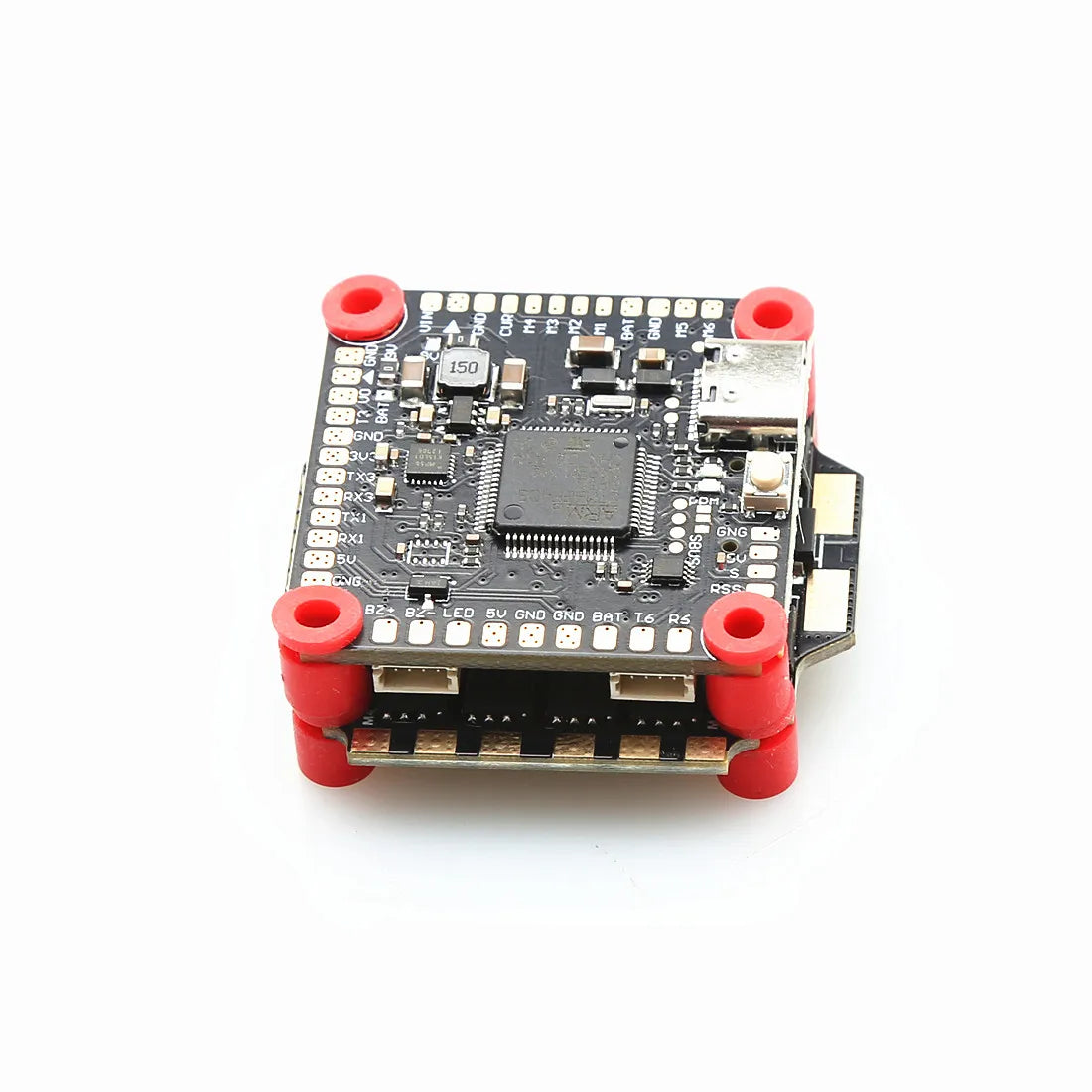 F405 V3 Flight Controller 2–6S + BLS 50A/60A 4-in-1 ESC Stack — BetaFlight/INAV for FPV Drones