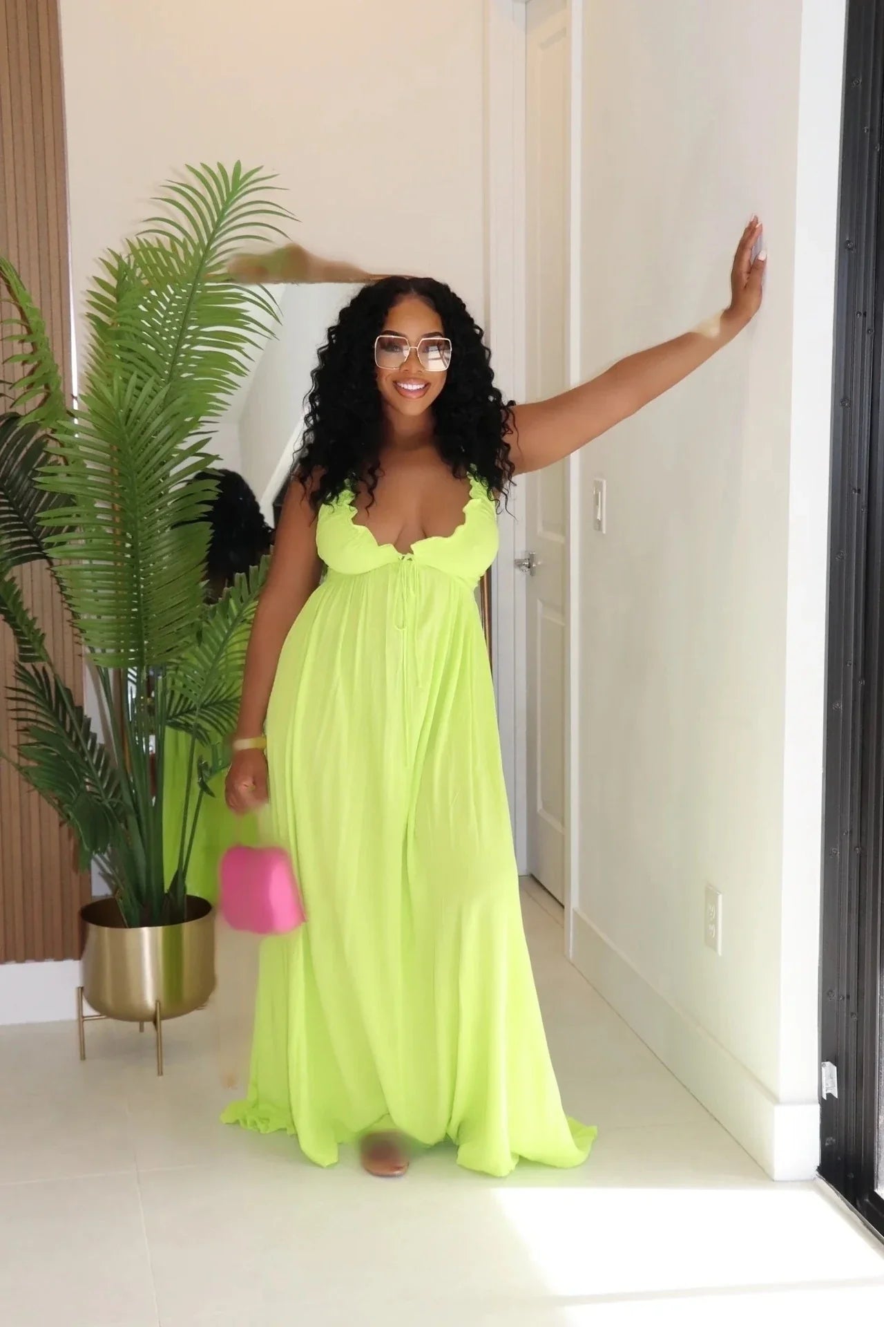 2025 Women’s Summer Long Party Dress – Birthday Dress & Elegant Women’s Clothing (Vestidos)