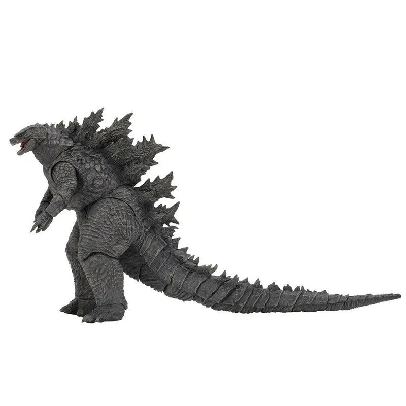 Godzilla 2019 Movie Action Figure – 18cm Movable Anime Toy Model, Articulated Monster Figurine Gift for Kids