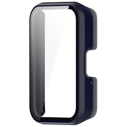 Protective Watch Case for Samsung Galaxy Fit 3 SM-R390 – PC Cover with Tempered Glass, Anti-Fall & Anti-Scratch
