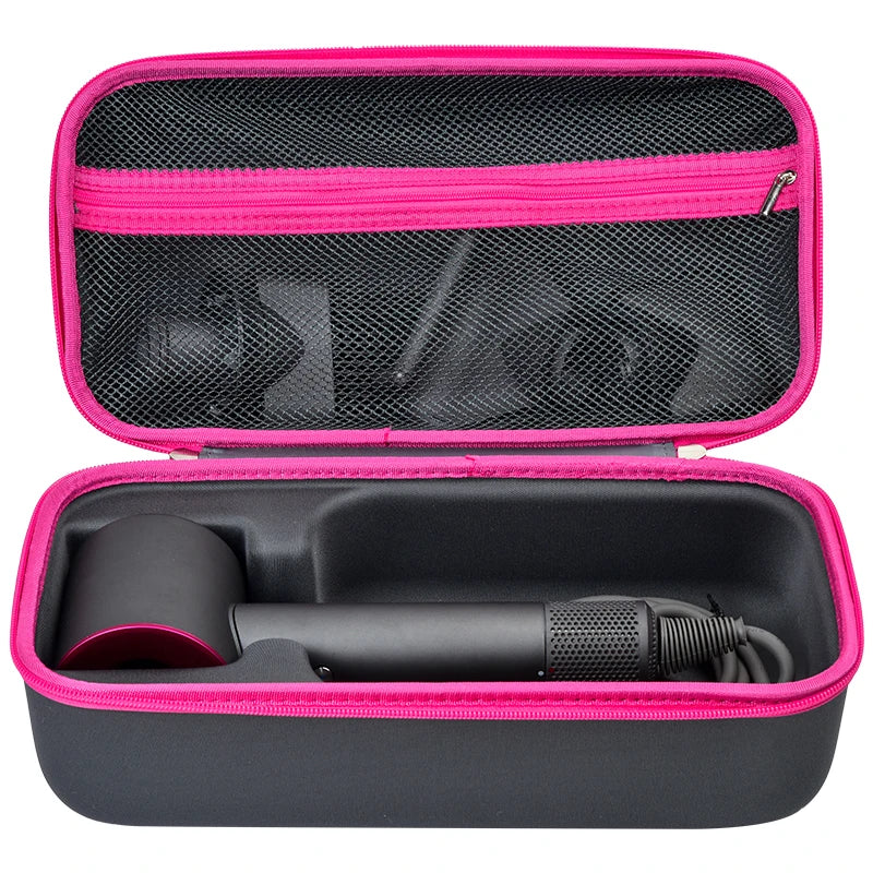 Dyson Supersonic Hair Dryer Case Holder – Travel Storage Bag for Limited Gift Set Edition