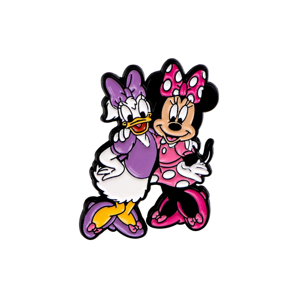Cartoon Dog Enamel Pin – Cute Animal Brooch for Women’s Lapel, Backpacks & Fashion Accessories