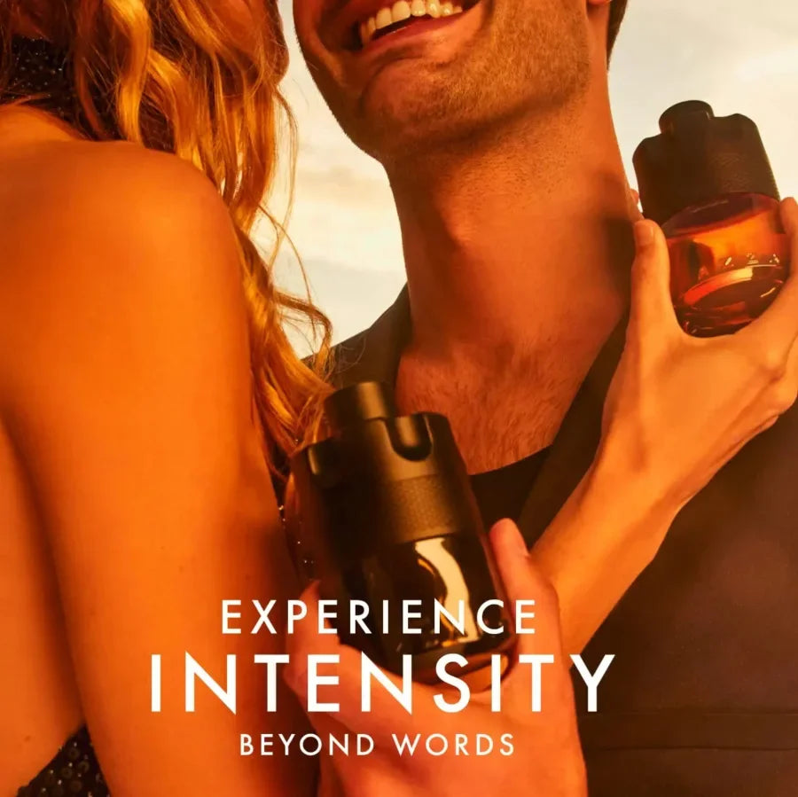 100ml Men’s Eau de Parfum — Long-Lasting, High-Quality Fragrance with Strong Pheromones, Original Cologne