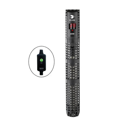 Aquarium Submersible Heater - Water Heating Rod with Temperature Control for Fish Tanks, 220-240V, 50-500W