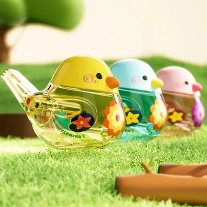 Baby Water Bird Whistle Toy – Musical Training Instrument for Infants and Children, Fill with Water for Fun Sounds