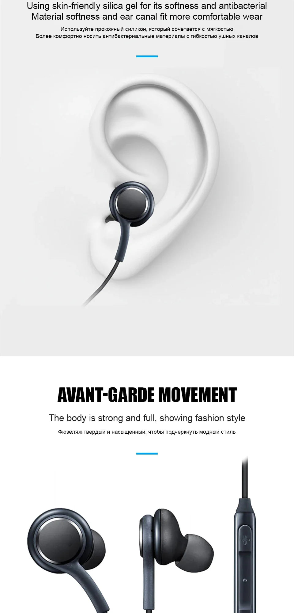 Type-C Wired Earphones for Samsung Galaxy S23/S22/S21 Ultra – In-Ear Headphones with 3.5mm Sound Quality for A54/A34/A53 Series