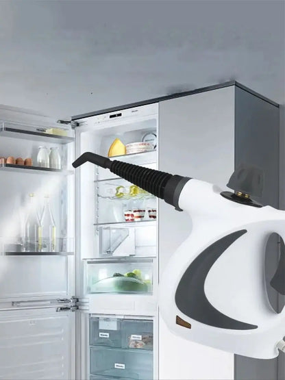 Handheld Pressurized Steam Cleaner – Portable Multi-Surface High-Pressure Home Cleaning Steamer