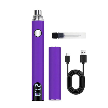 Mini USB Soldering Iron 510 Interface – 650mAh Rechargeable Fast Heating Electric Repair Tool with Adjustable Voltage Solder Pen