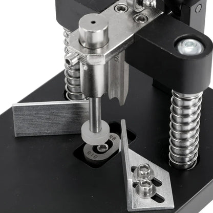 Corner Rounder Cutter Machine – R6/R10 Heavy Duty Paper Die Cutter for Printing & Packaging