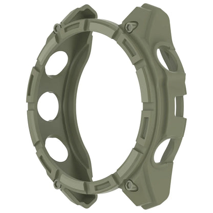 BEHUA Soft TPU Protective Case for Garmin Tactix 8 51mm — Lightweight Hollow Replacement Watch Shell Cover