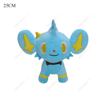 Pokémon Plush Toy Set Shiny Gyarados Charizard Mega Rayquaza Lucario Ho-Oh Zorua Butterfree Anime Stuffed Animals Kids Christmas Gift Plushies