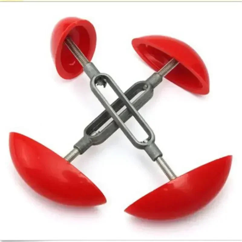 New Arrival Adjustable Width Mini Shoe Stretchers – Extenders & Shapers for Men’s & Women’s Shoes, Mini Shoe Trees Rack