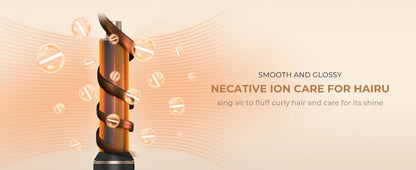 5-in-1 Electric Hair Dryer Comb – Negative Ion Straightener, Curling Iron & Detachable Multifunctional Heating Brush