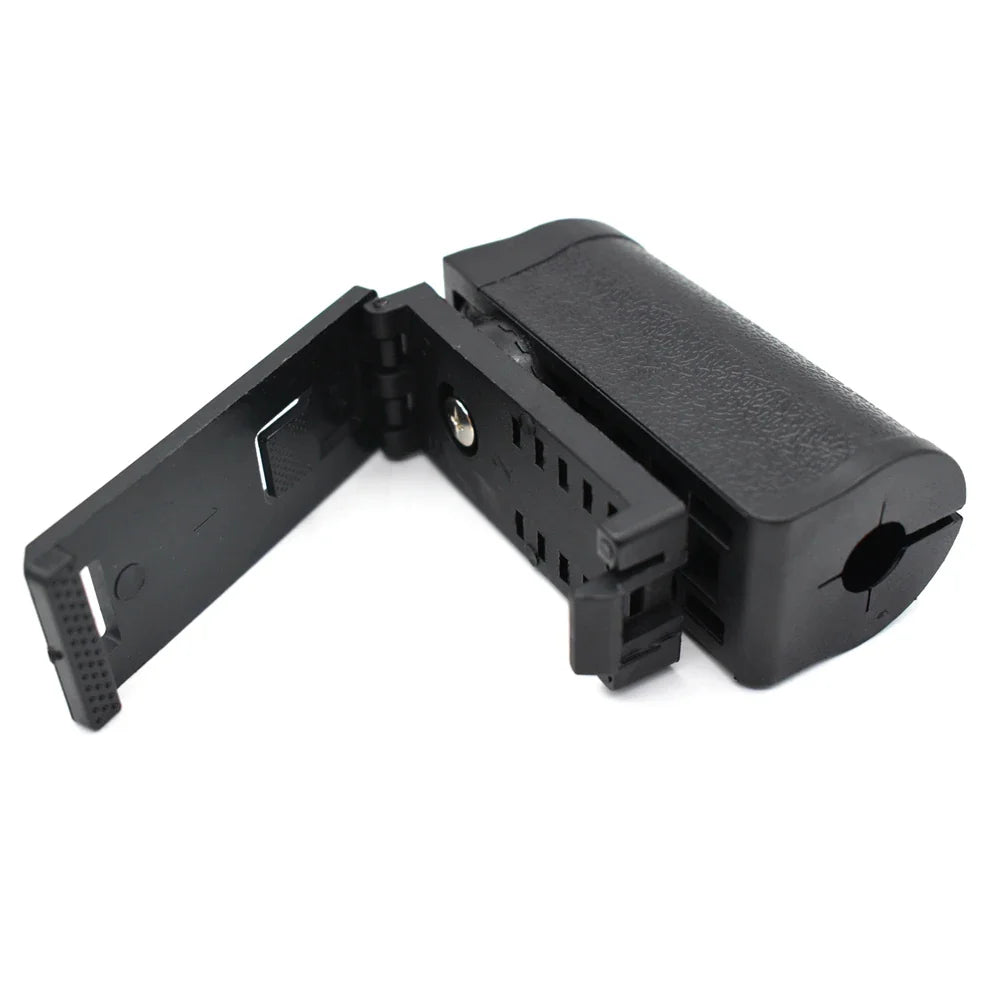 Tactical Polymer Spray Pouch Flashlight Pouch Baton Holster 360 Degree Rotable Open Top Mace Spray Holder Multi Tool Light Case