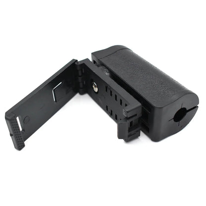 Tactical Polymer Spray Pouch Flashlight Pouch Baton Holster 360 Degree Rotable Open Top Mace Spray Holder Multi Tool Light Case