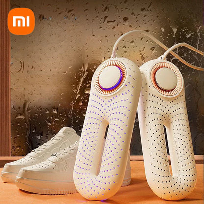 Xiaomi Sothing Zero Pro Shoe Dryer – Quick Drying, Sterilizing & Deodorizing with Timer | Ideal for Students & Adults