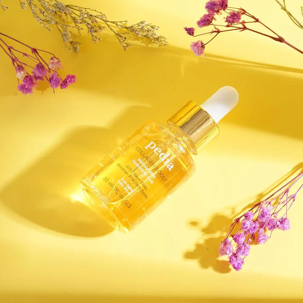 Wash-Free Collagen Face Serum – Deep Hydration, Anti-Aging & Skin Elasticity Improvement Moisturizer