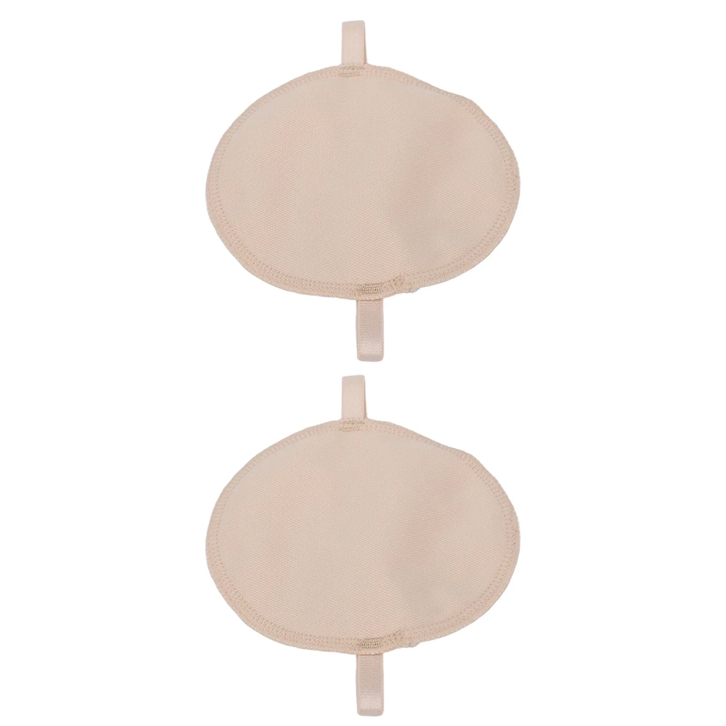 2pcs Reusable Underarm Pads – Breathable Cotton Sweat Pads for Women & Men, Adjustable Armpit Protection