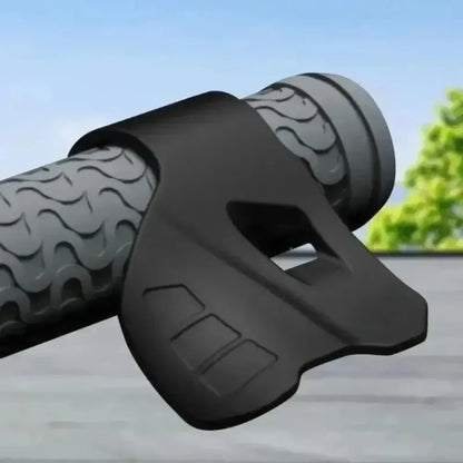 Universal Motorcycle Throttle Assist Grip - Silicone Cruise Control Handlebar Wrist Rest