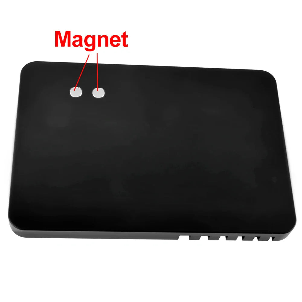 9IMOD RC Screw Tray – Magnetic Aluminum Alloy Storage Plate for RC Airplane, Car, Boat Repair Tools
