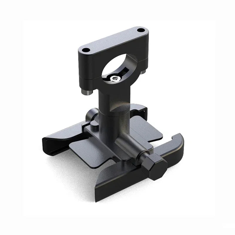 M1 Aluminum Alloy Motorcycle & Bicycle Phone Holder – Electric Vehicle Navigation Mount for Riding