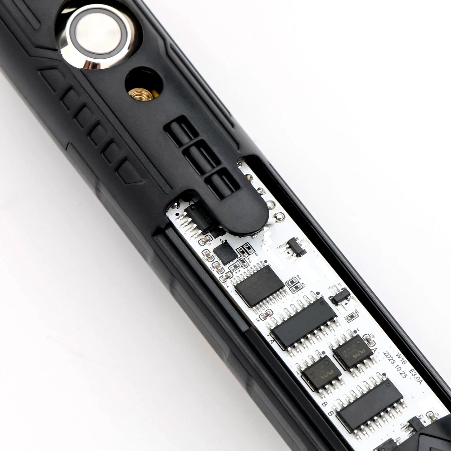 TXQ Neo Pixel Lightsaber Core SNV4 Pro — Smooth Swing Electronic Chip with Proffie Soundboard Kit for Hilt & Saber Blaster