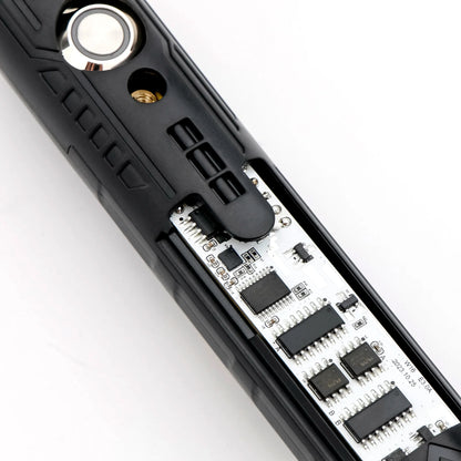 TXQ Neo Pixel Lightsaber Core SNV4 Pro — Smooth Swing Electronic Chip with Proffie Soundboard Kit for Hilt & Saber Blaster
