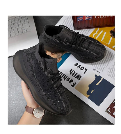 Maitian Emperor 380 Coconut Sneakers – Genuine Soft Breathable Casual Sports Shoes for Men & Women, Size 35-46