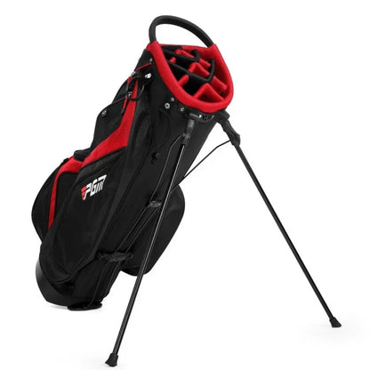 PGM Golf Bag QB146 – Lightweight 14-Pin Shoulder Stand Bag for Men & Women