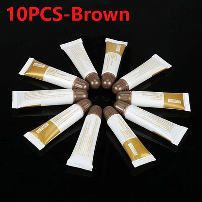 Tattoo Aftercare Cream — Healing & Recovery for Microblading, PMU Eyebrows, Lips & Body with Vitamin D
