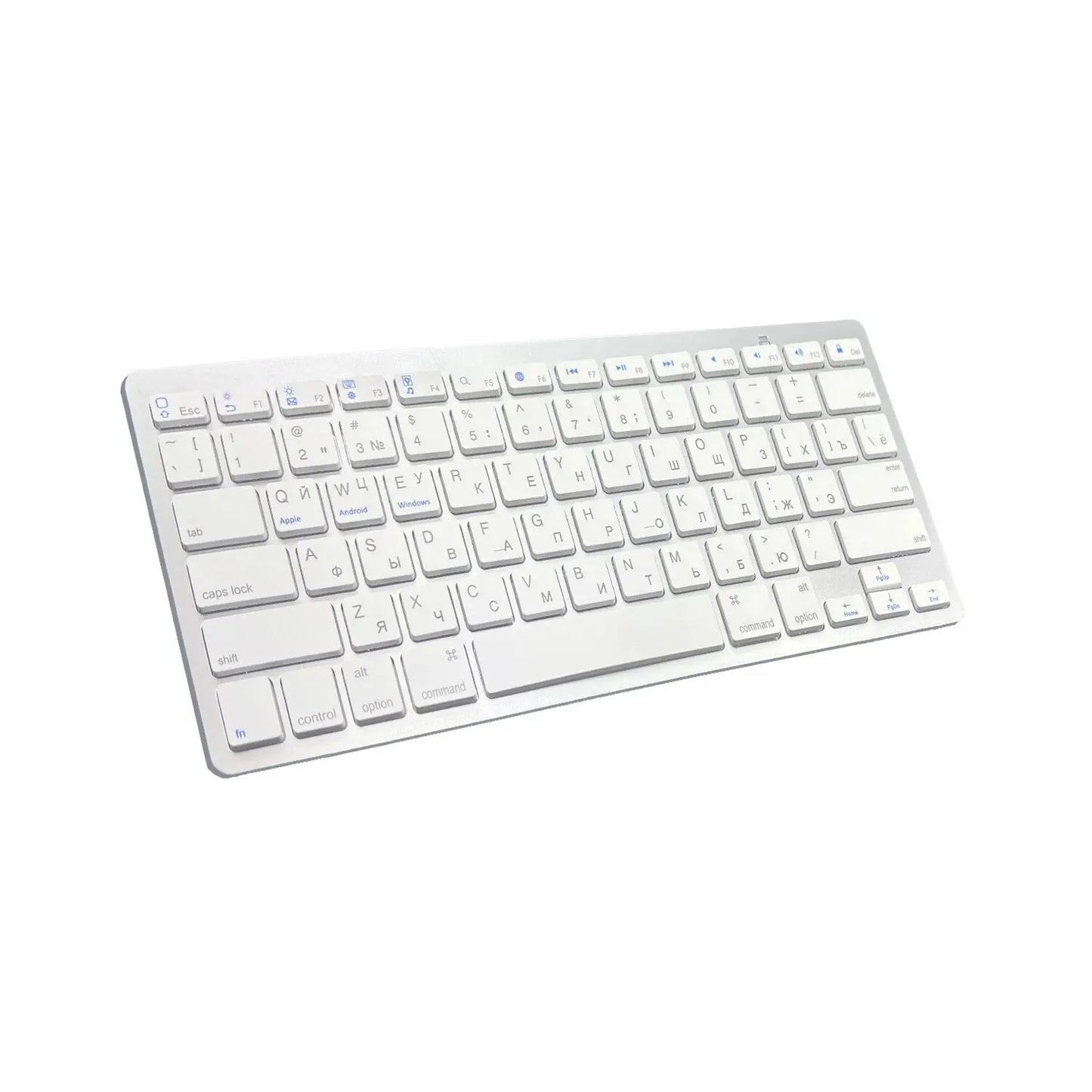 Japanese Ultra-Thin Lightweight Low-Noise Keyboard for Laptop, Computer & Surface