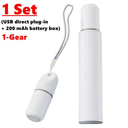 Portable Mosquito Bite Relief Pen – Rechargeable Anti-Itch Treatment Device for Natural Bug Bite Soothing for Adults & Kids