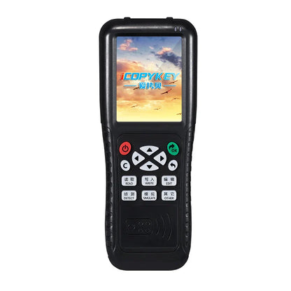 RFID Reader & Writer | Key Card Programmer, NFC Copier & Decoder with Mobile App