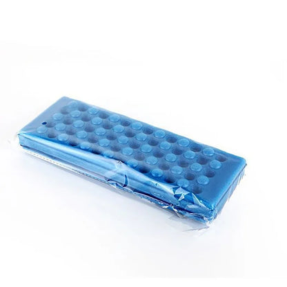 Outdoor Sitting Cushion – Foldable Waterproof XPE Foam Pad, Portable Chair Mat for Camping, 385x275x11mm