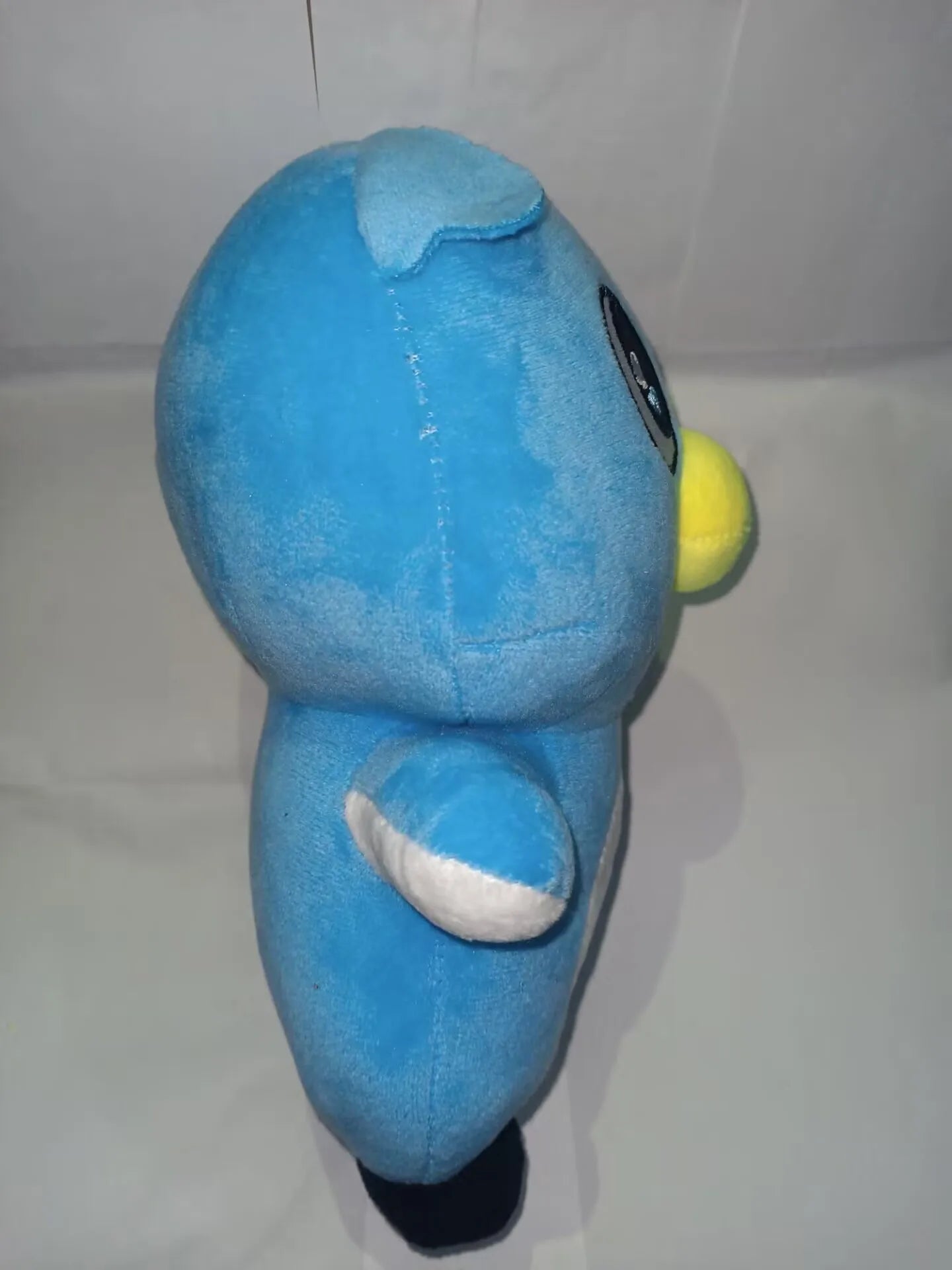 New Milo Plushie — Cute Milo Plush Toy for Games, Desktop Decoration & Birthday Gift