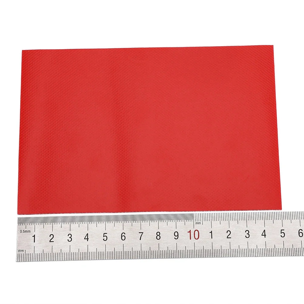 PVC Repair Patches Kit – Accessory Set for Inflatable Rafts, Boats, Canoes & Kayaks