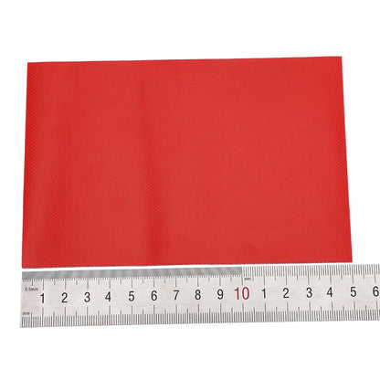 PVC Repair Patches Kit – Accessory Set for Inflatable Rafts, Boats, Canoes & Kayaks