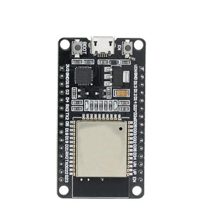 ESP32-DevKitC-32 Development Board - CH340C WiFi & Bluetooth Dual-Core Microcontroller Expansion Board