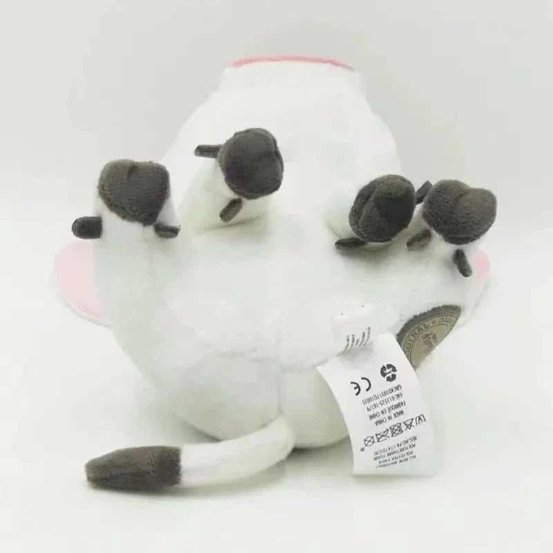 22cm Moana Pet Pig Pua Plush Toy – Cute Cartoon Stuffed Animal Doll, Perfect for Children's Birthday Gifts