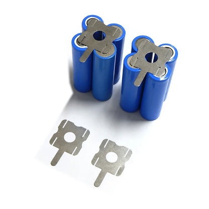 20PCS Pure Nickel Strip Sheets – 0.15mm Nickel Plated Steel Tape for 18650 Lithium Battery Spot Welding