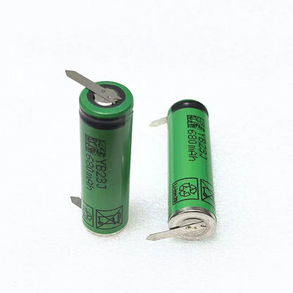Original Replacement Battery for Philips Shaver AT800–AT940 Series – Compatible Rechargeable Shaver Battery Pack