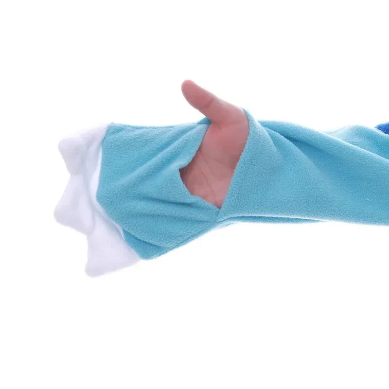 TAKARA TOMY Pokémon Kids Onesie - Jigglypuff, Pikachu, Gengar, Snorlax & Bulbasaur Cosplay Pajamas