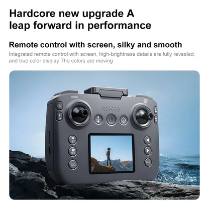 Xiaomi Mijia MINI V666 Drone — 4K 5G WiFi RC Quadcopter with Obstacle Avoidance, Brushless Motor & Altitude Hold