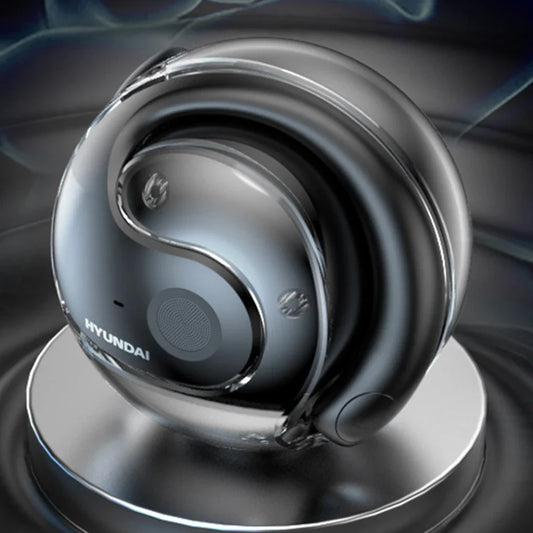 Language Translator Earbuds — Real-Time Translation Headphones, IPX5 Waterproof, Simultaneous Interpretation Wireless Earphones