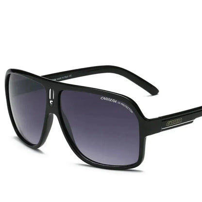 Men's Grand Prix 2/S Pilot Sunglasses — Stylish UV Protection Eyewear