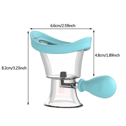 Soft Silicone Eye Wash Cups — Reusable Eyewash Rinse for Students, Relieves Dryness & Fatigue