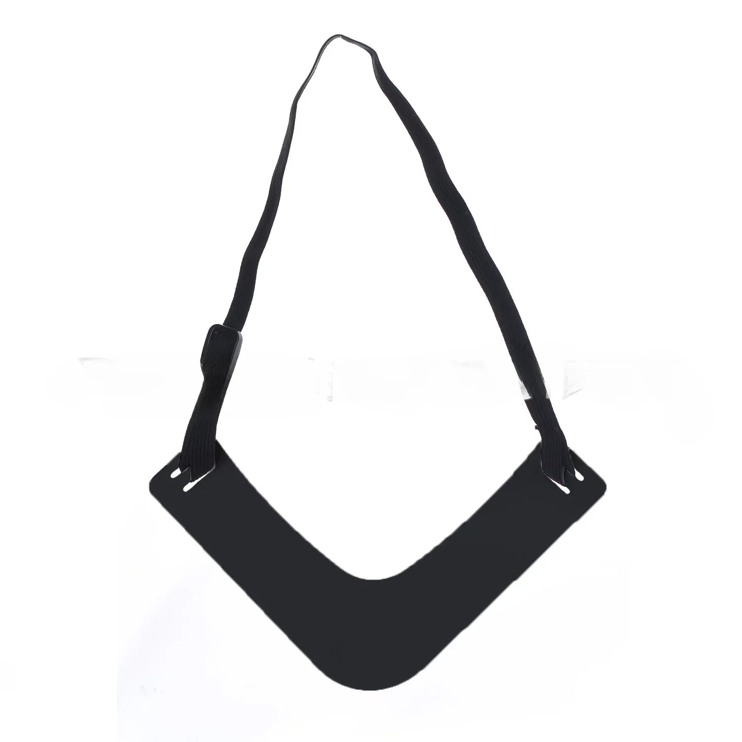 Beard Shaper Neckline Template – Ultimate Beard Guide Trimmer & Shaving Stencil for Men