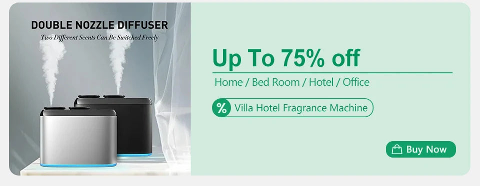 Namste 100ml Ritz Carlton Hotel Essential Oil - Pure Plant Air Freshener for Home & Hotels + 3x5ml Sample Set