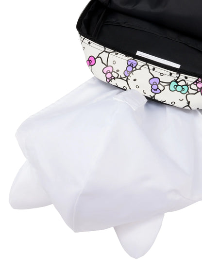 Sanrio Hello Kitty Cartoon School Bag — Cute Anime Backpack for Kids, Student Gift & Halloween Anime Merchandise