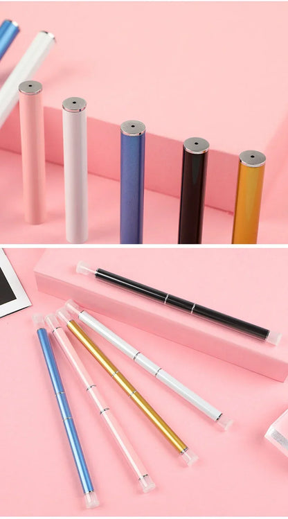 New Diamond Painting Pen Tool – Double-Head Multifunctional Nail Pen, Metal Material, Diamond Painting Accessories